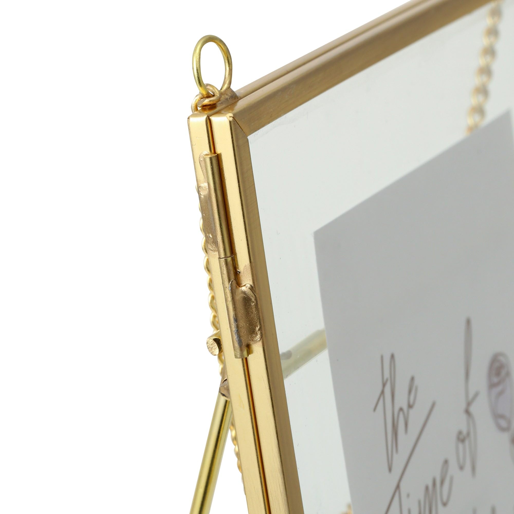 Amazon.co.jp: Francfranc フランフラン メタルガラス フレーム